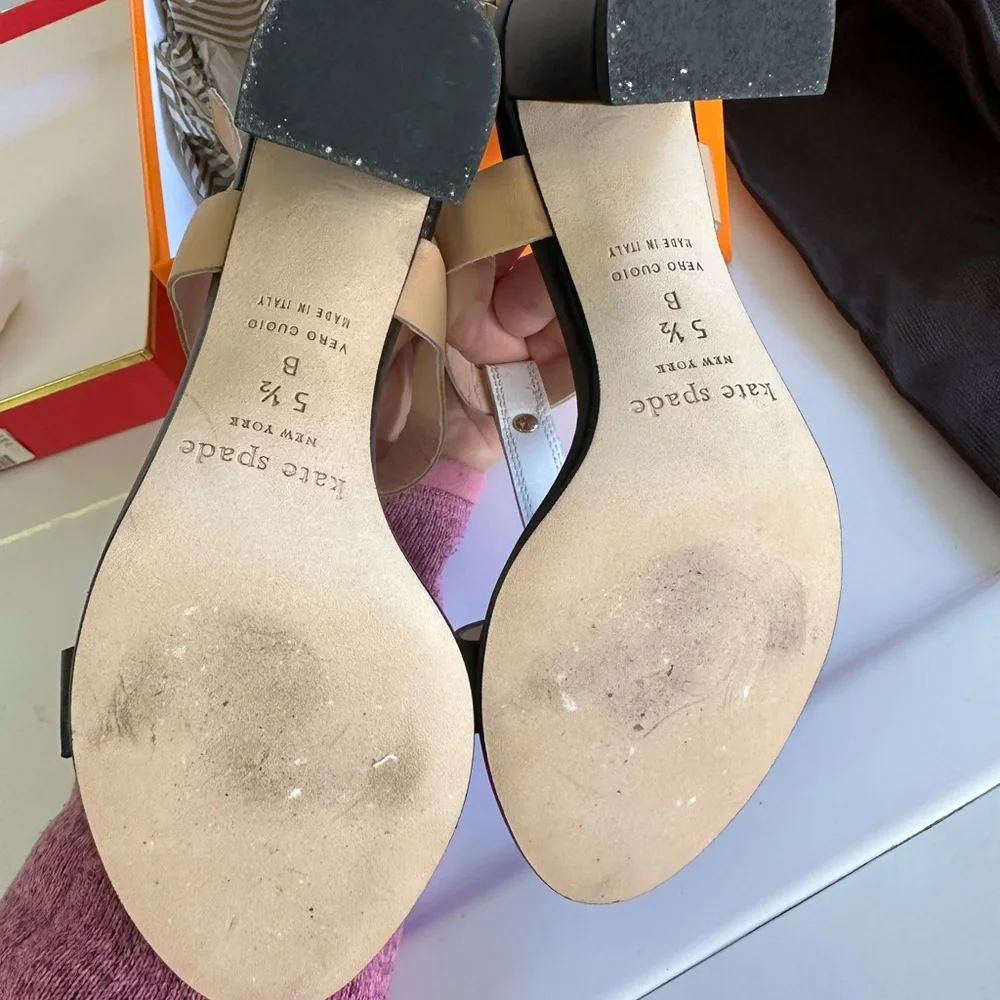 Kate Spade Addie Heels
